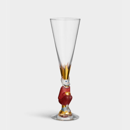 Lunhgqef Sparkling Devil Champagne Red