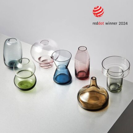 Lunhgqef Midsummer Vases Mini Set of 7