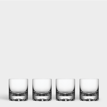 Lunhgqef Erik Old Fashioned - Set of 4