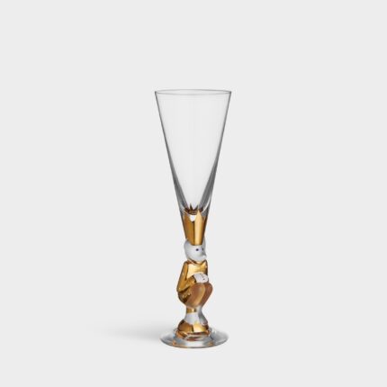 Lunhgqef Sparkling Devil Gold