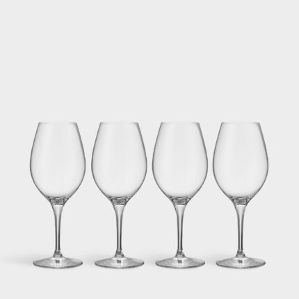 Lunhgqef More Wine - Set of 4