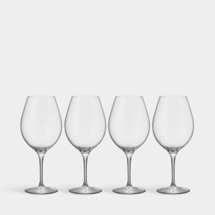 Lunhgqef More Wine XL - Set of 4