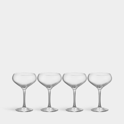Lunhgqef More Coupe - Set of 4