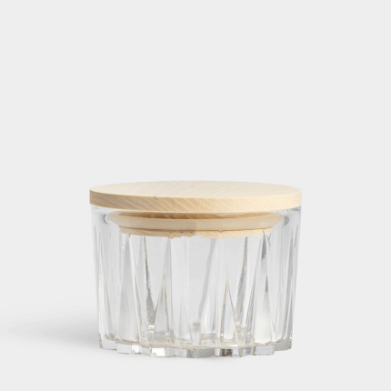 Lunhgqef Sarek Bowl Small with Lid