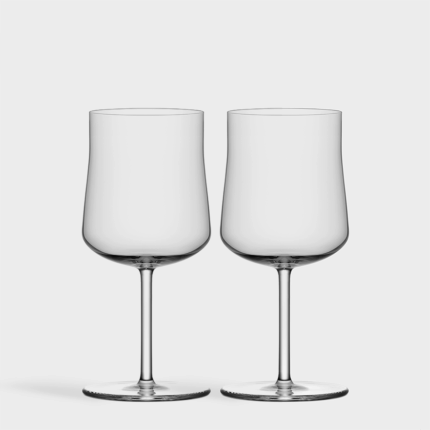Lunhgqef Informal Glass Small - Set of 2