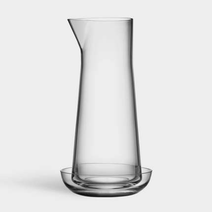 Lunhgqef Informal Clear Carafe