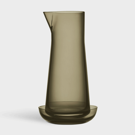 Lunhgqef Informal Olive Carafe