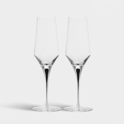 Lunhgqef Metropol Champagne - Set of 2