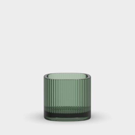 Lunhgqef Magica Votive Super Circle Green Medium