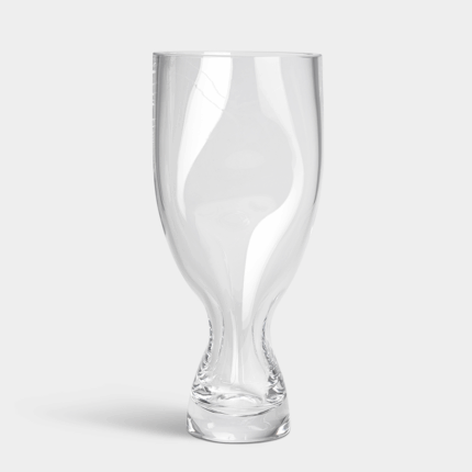 Lunhgqef Squeeze Clear Vase Tall
