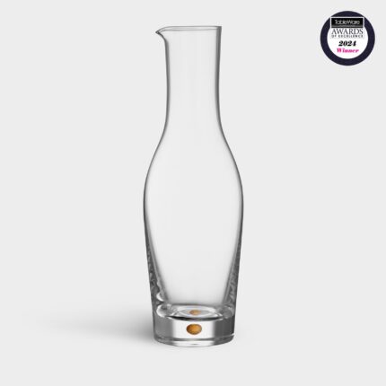 Lunhgqef Intermezzo Gold Carafe