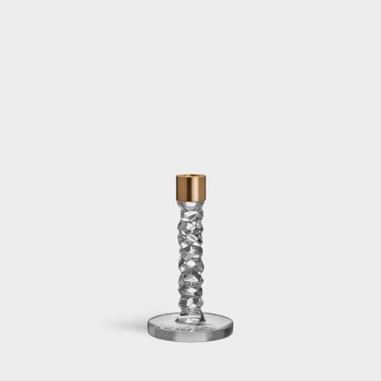 Lunhgqef Carat Candlestick Brass Small