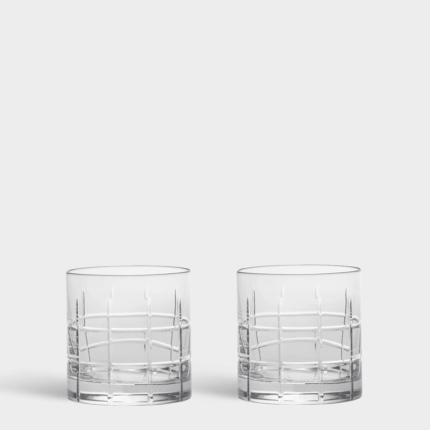 Lunhgqef Street Old Fashioned - Set of 2