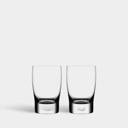 Lunhgqef Intermezzo Satin Juice/Tumbler Set of 2