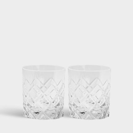 Lunhgqef Sofiero Old Fashioned - Set of 2