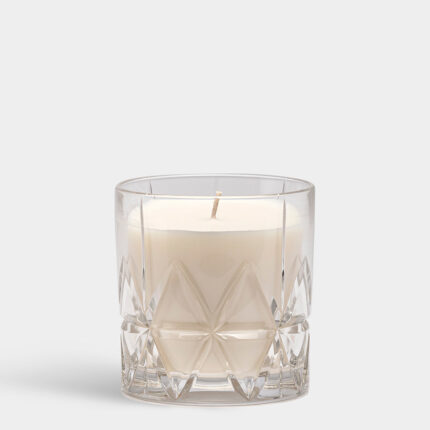 Lunhgqef Peak Candle - Woodland Vanilla
