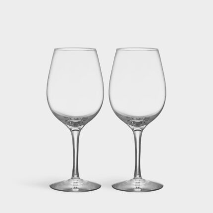 Lunhgqef Merlot Wine Medium - Set of 2
