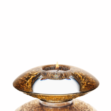 Lunhgqef Discus Gold Votive